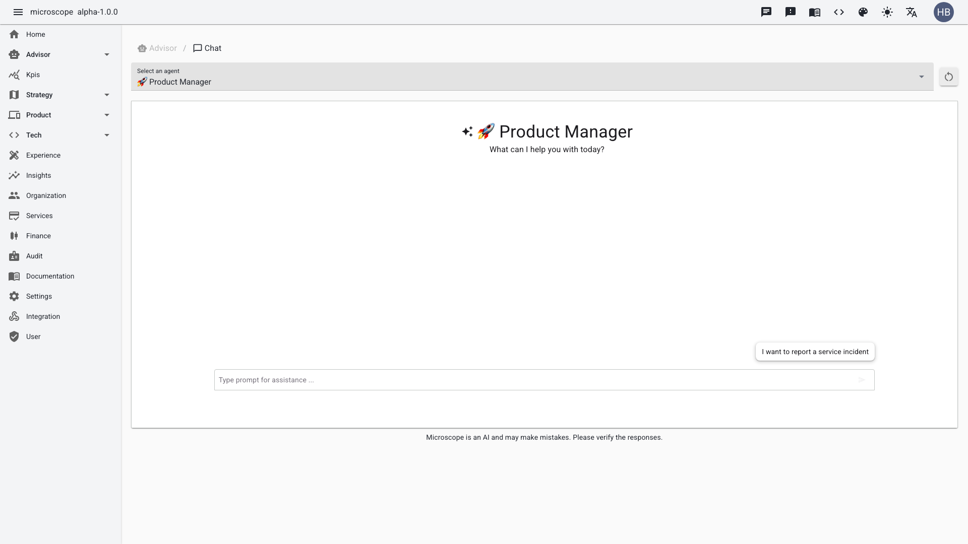advisor-chat