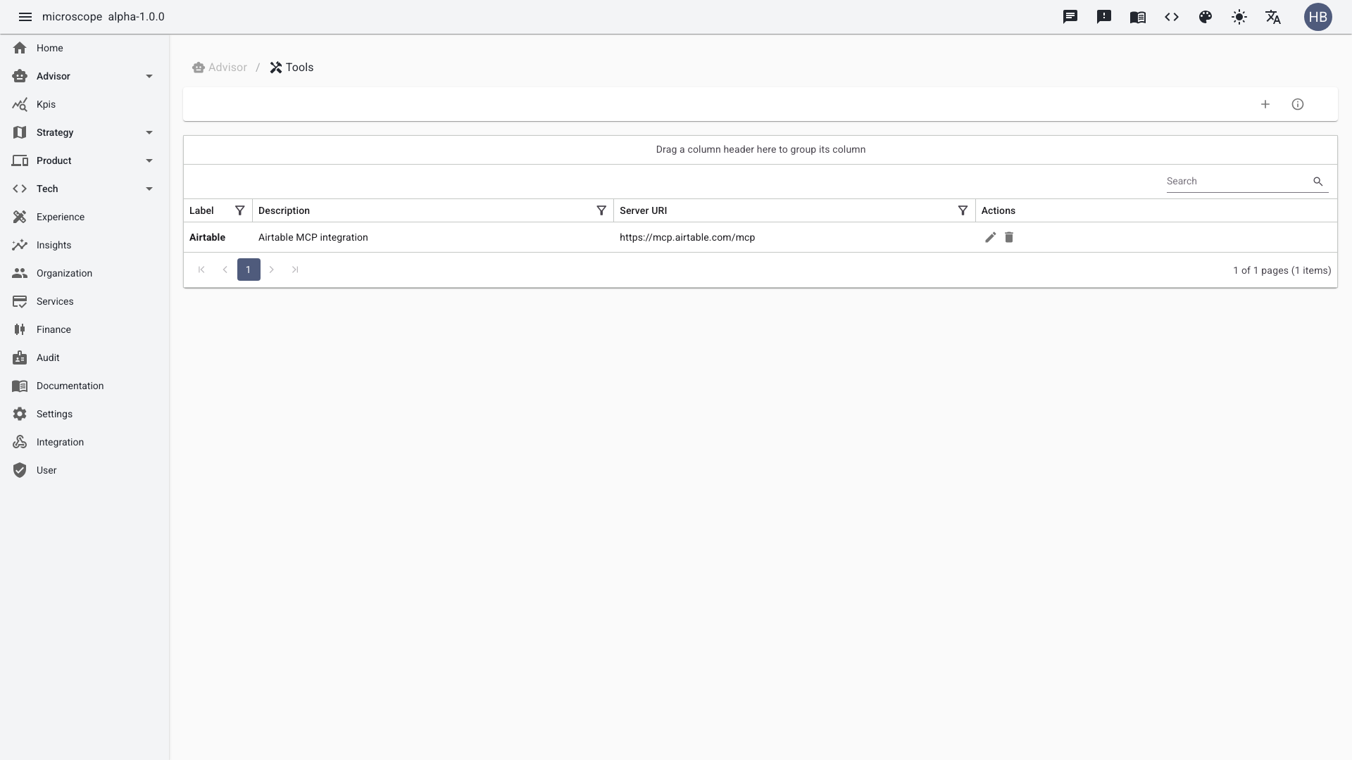 advisor-tools