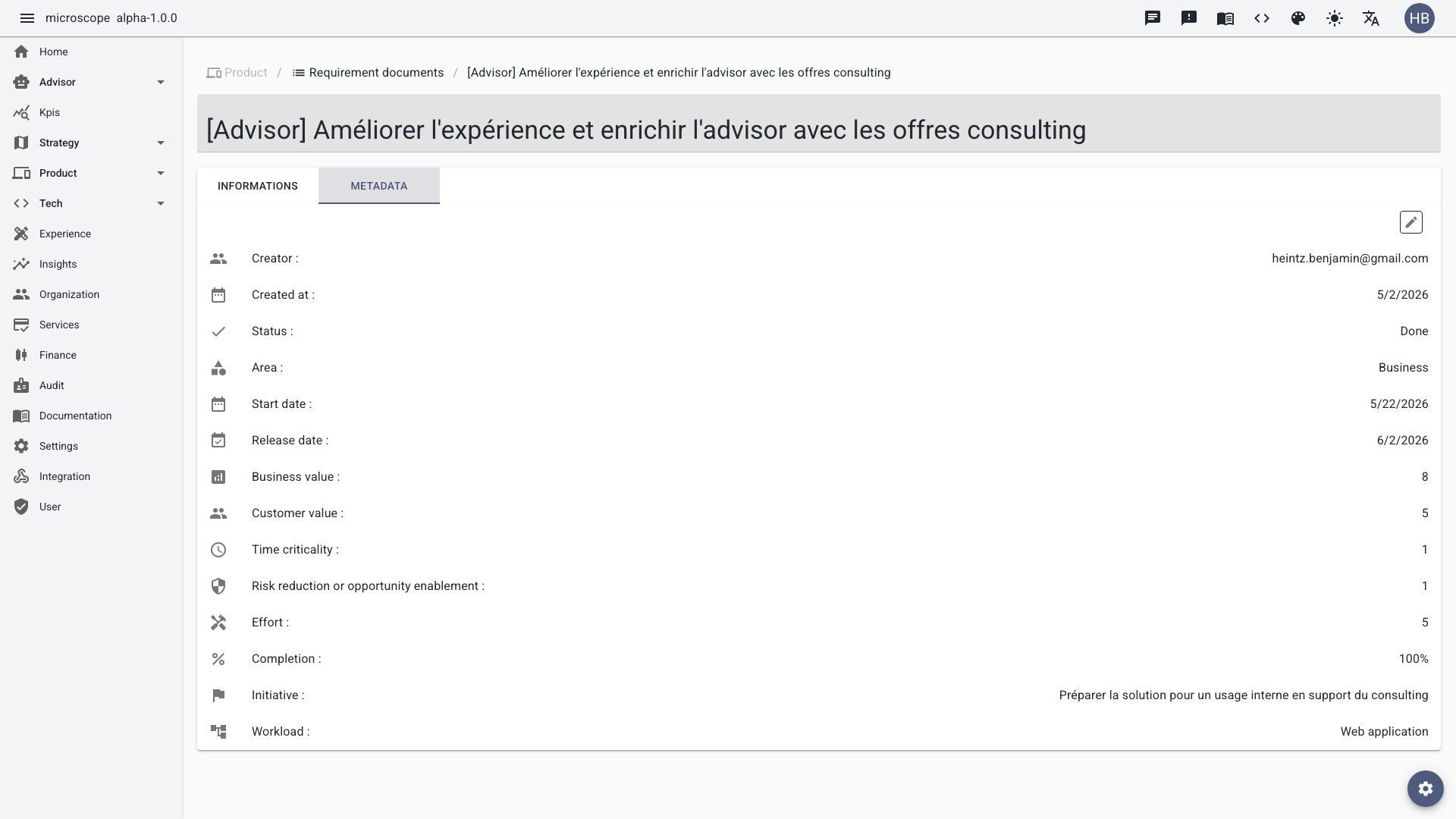 product-requirement-metadata