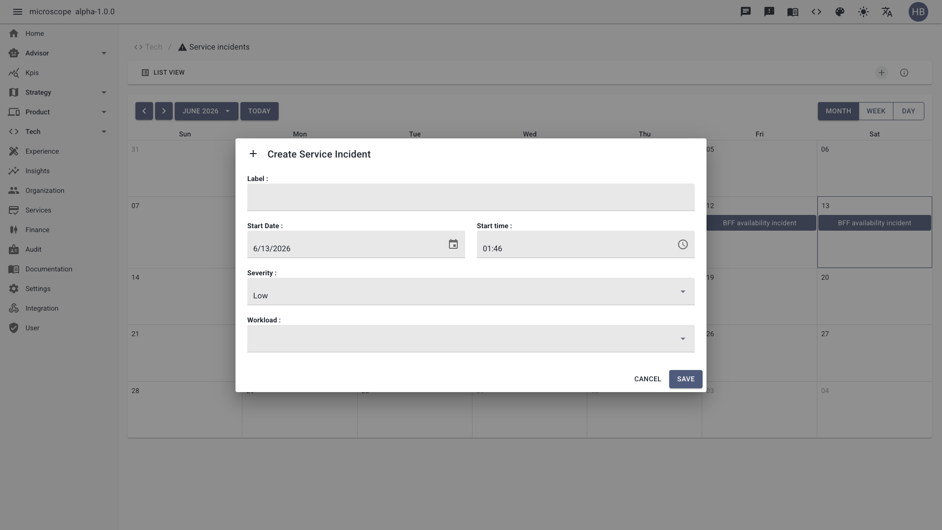 create-service-incident